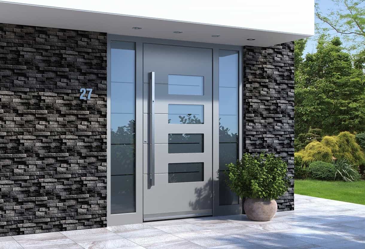 Portes d'entrée